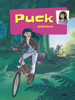 cover image of Puck 3--Puck detective